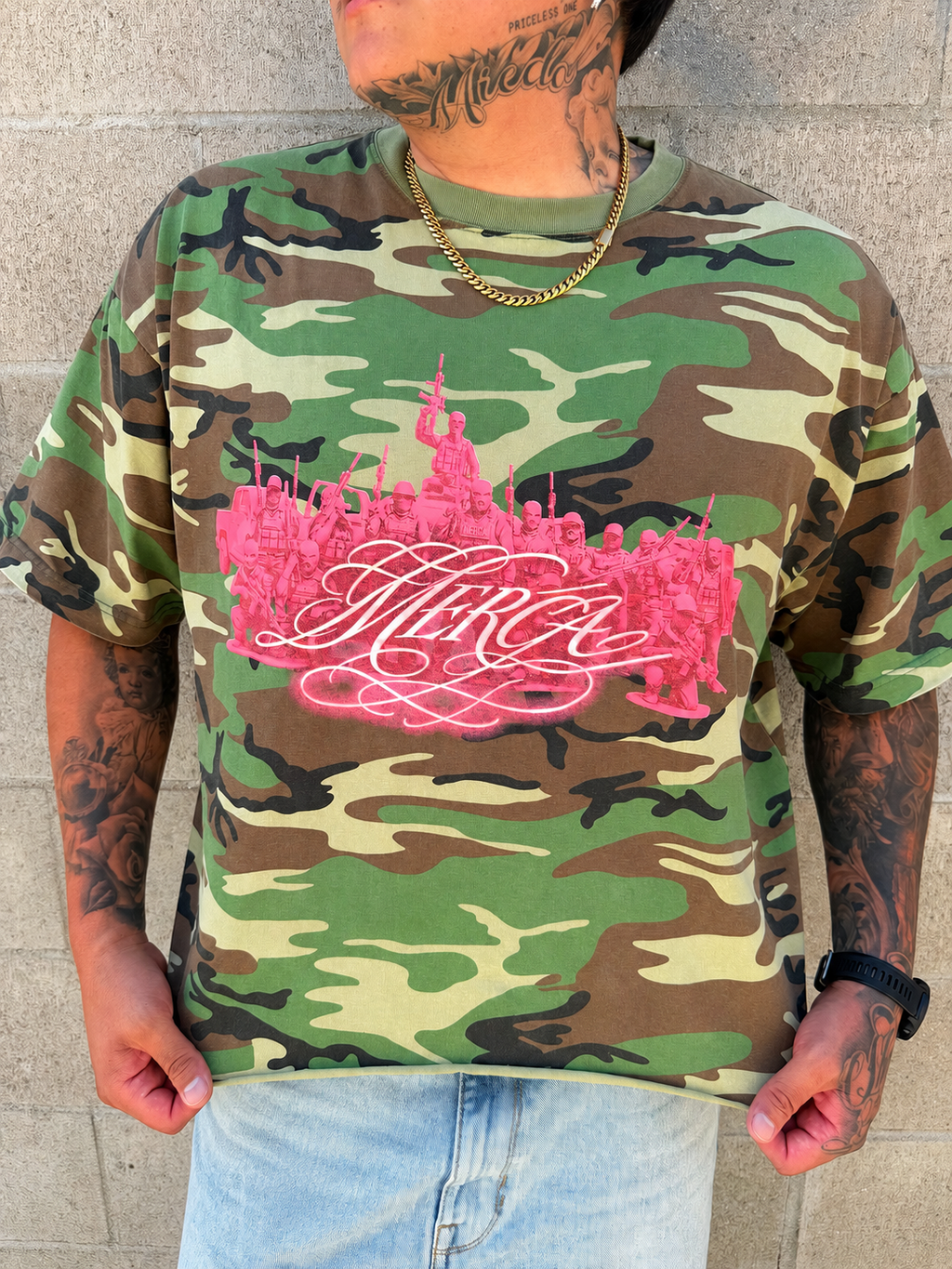 Toy Soldiers Tee