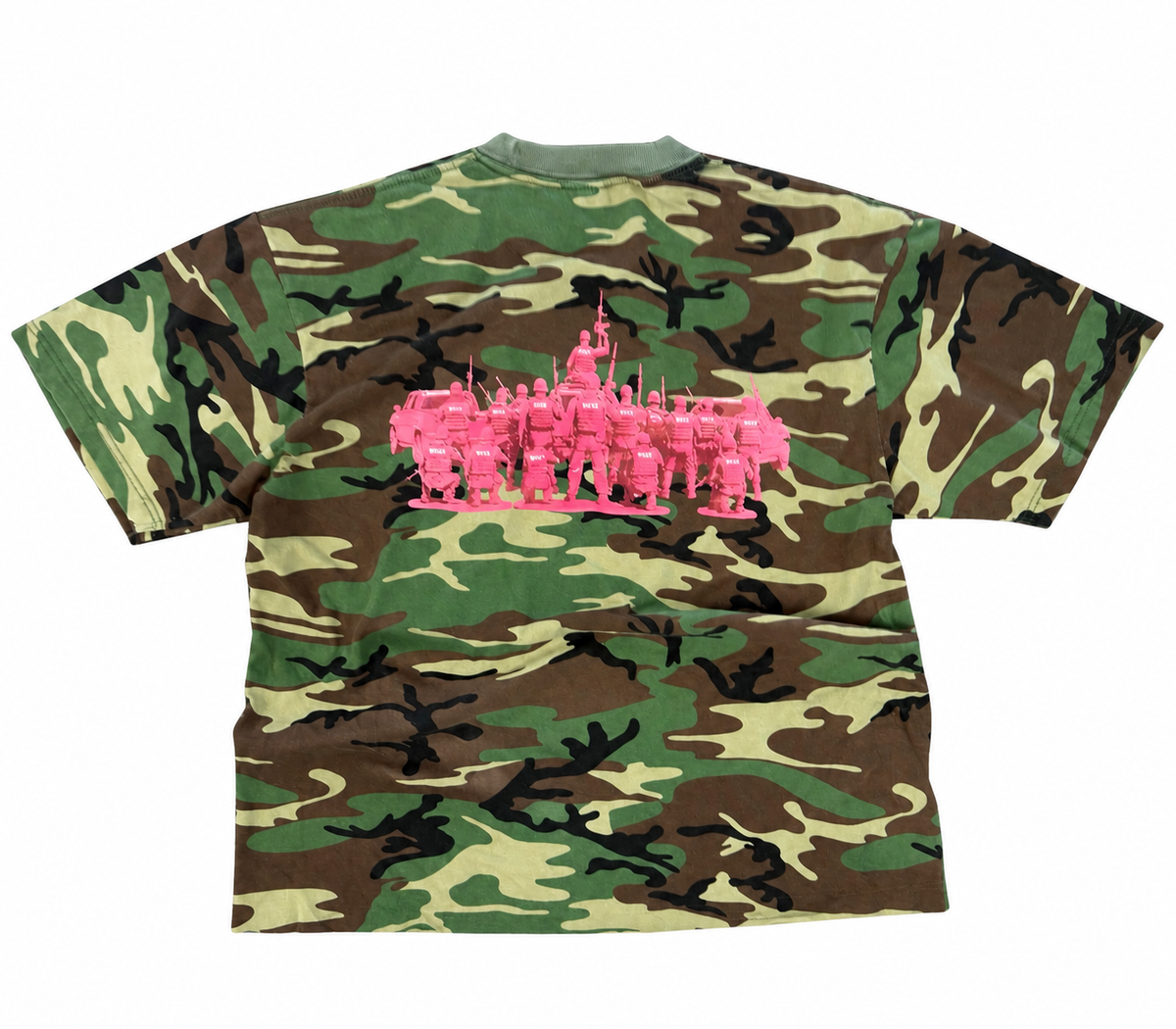 Toy Soldiers Tee