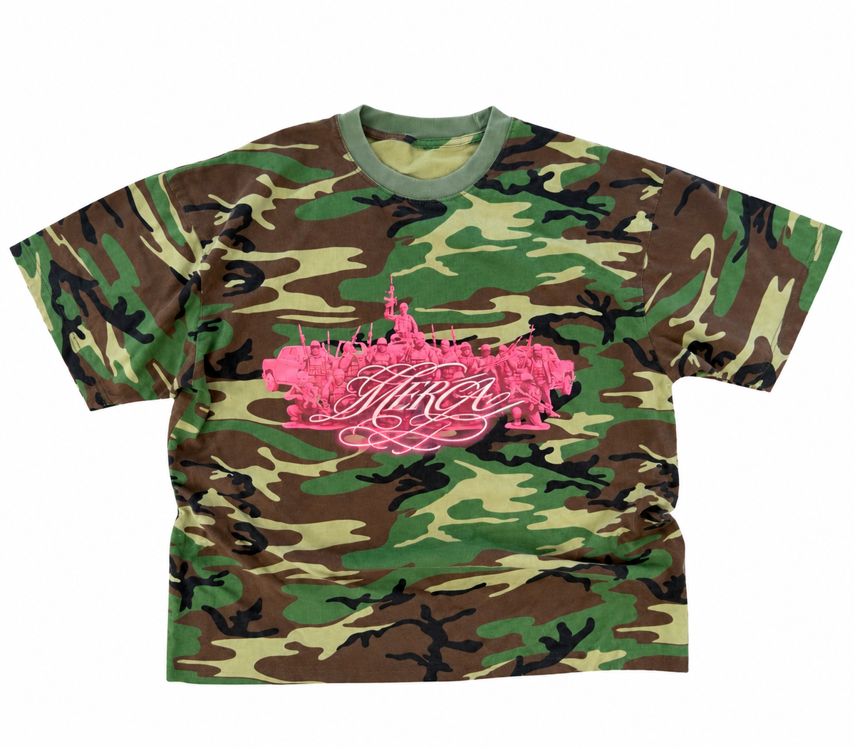 Toy Soldiers Tee