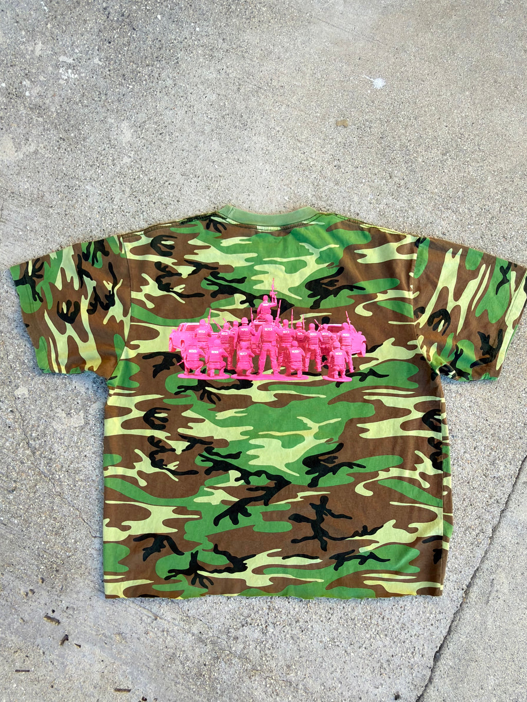 Toy Soldiers Tee