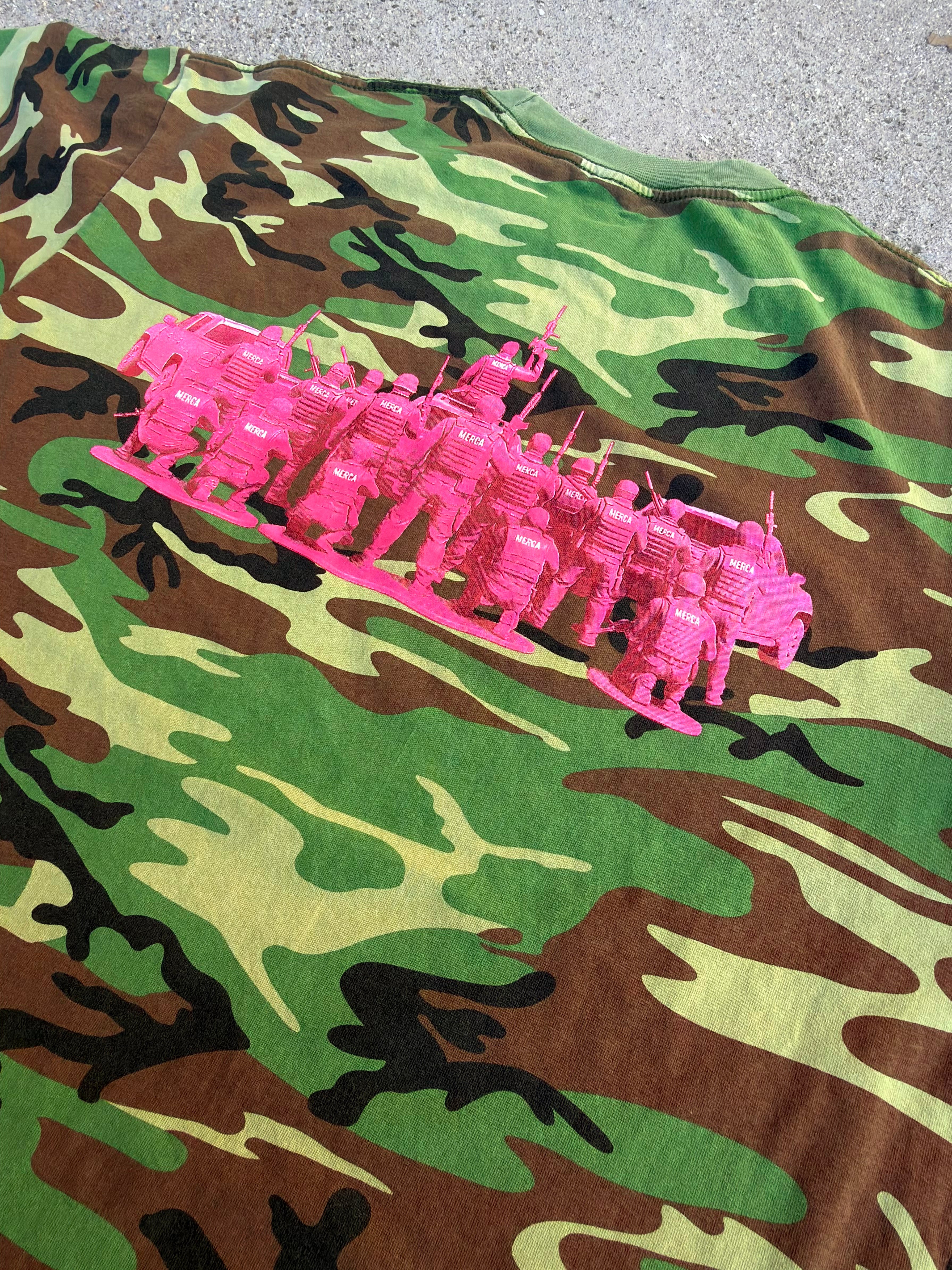 Toy Soldiers Tee