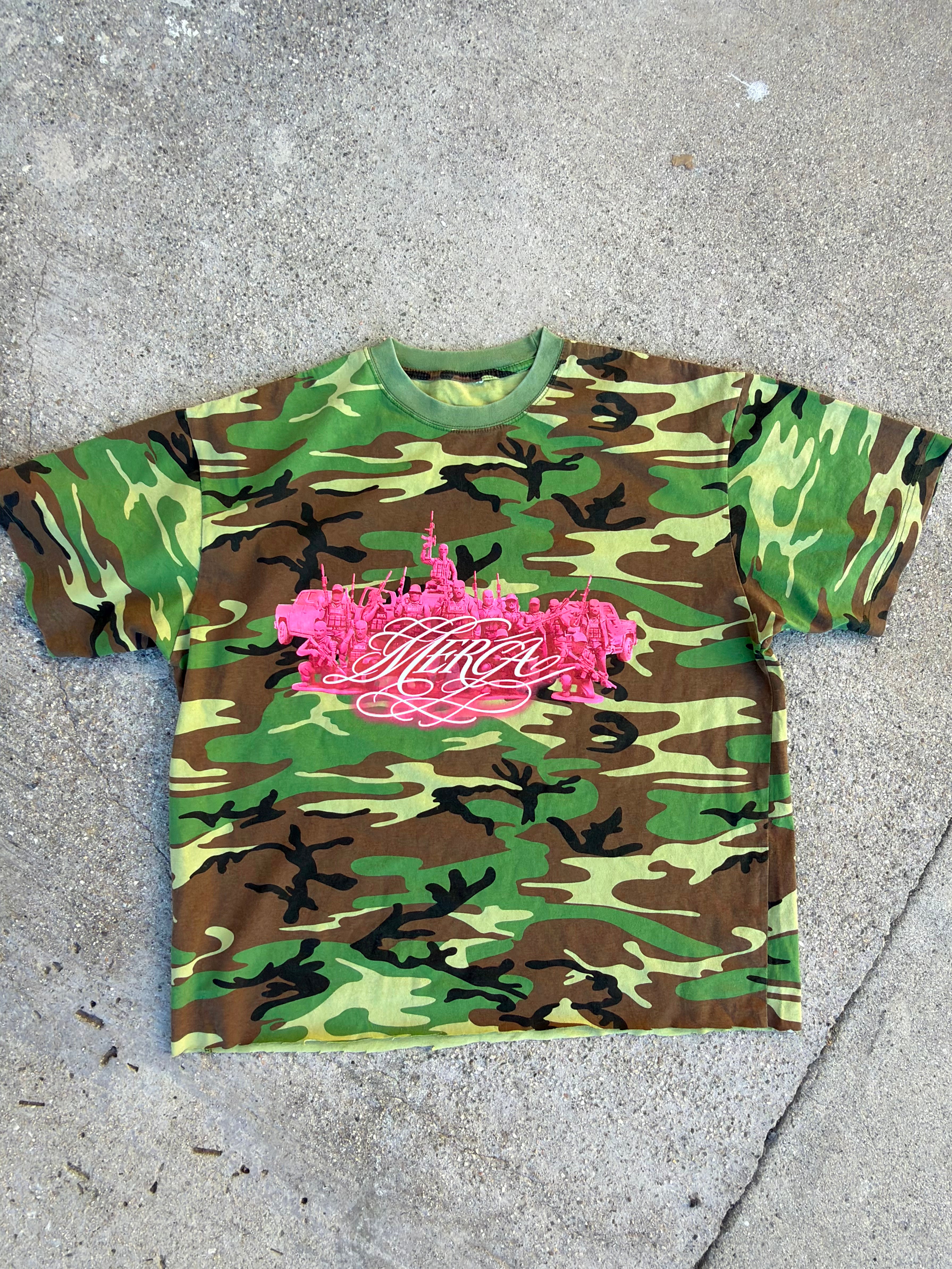 Toy Soldiers Tee