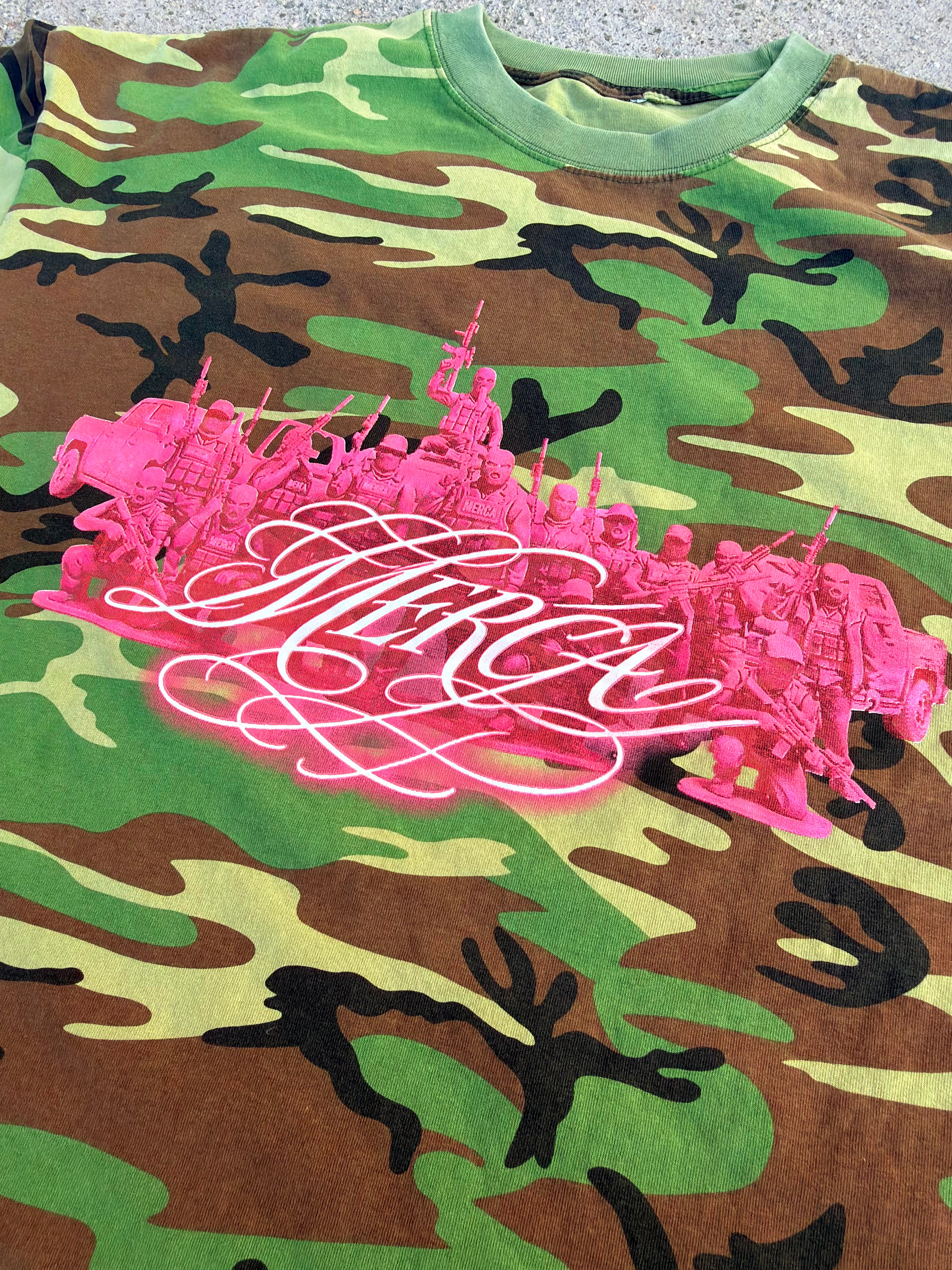 Toy Soldiers Tee
